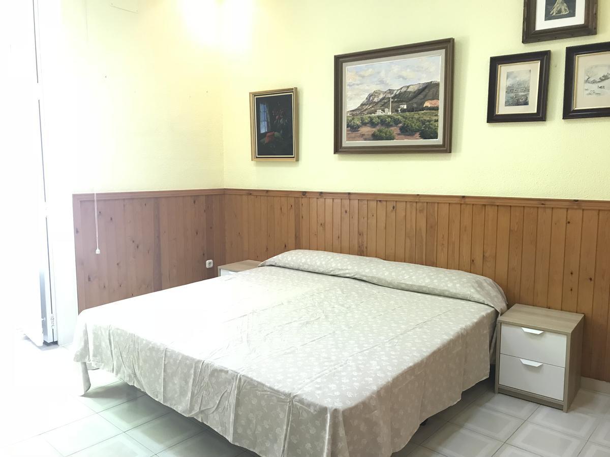 Hostal Marques De Campo Denia Luaran gambar