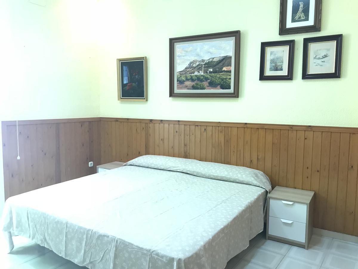 Hostal Marques De Campo Denia Luaran gambar