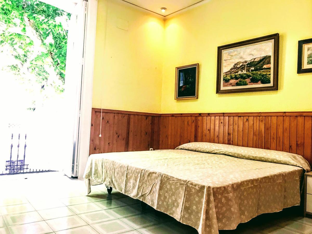 Hostal Marques De Campo Denia Luaran gambar