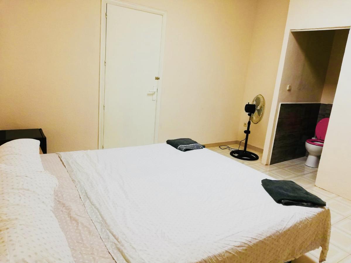 Hostal Marques De Campo Denia Luaran gambar